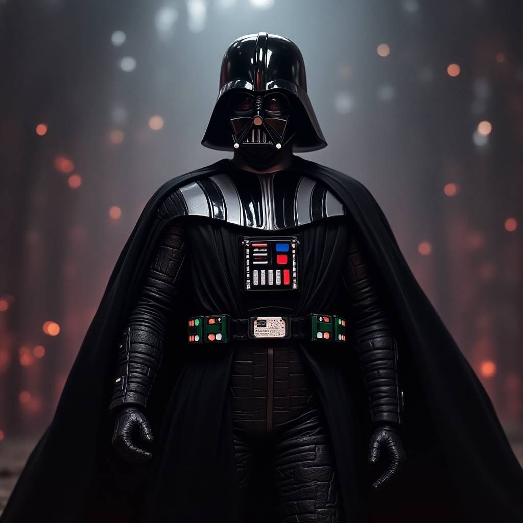 Darth Vader - Text Your Favorite Characters for Free